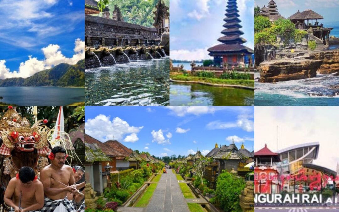 Bali Tour Package Hits 2 Days 1 Night