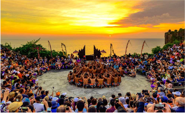 Uluwatu 1 Day Bali Tour Package